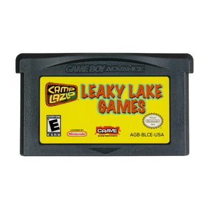 Leaky Lake Games - GBA - Super Retro