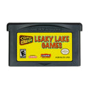 Leaky Lake Games - GBA - Super Retro
