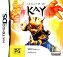 Legend of Kay - DS - Super Retro