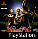 Legend - PS1 - Super Retro