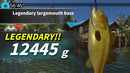 Legendary Fishing - Switch / Standard - Super Retro