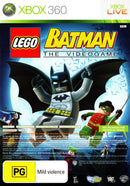 LEGO Batman the Video Game / Pure - Xbox 360 - Super Retro