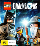 LEGO Dimensions - Xbox One - Super Retro