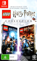 LEGO Harry Potter Collection - Switch - Super Retro