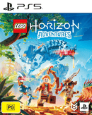 Lego Horizon Adventures - PS5 - Super Retro
