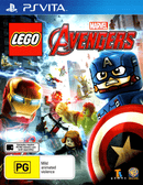 LEGO Marvel Avengers - PS VITA - Super Retro