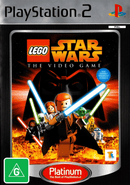 LEGO Star Wars: The Video Game - PS2 - Super Retro