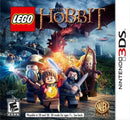 LEGO The Hobbit - 3DS (NTSC) - Super Retro