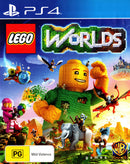 LEGO Worlds - PS4 - Super Retro