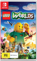 Lego Worlds - Switch - Super Retro