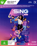Let's Sing 2024 - Xbox One / Series X - Super Retro