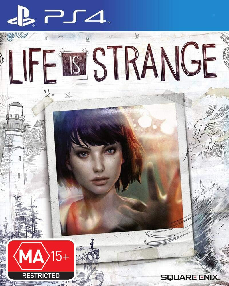 Life is Strange - PS4 - Super Retro