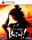 Like a Dragon: Ishin! - PS5 - Super Retro