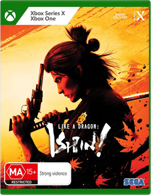 Like a Dragon: Ishin! - Xbox One / Series X - Super Retro