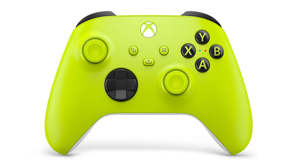 Controller - Xbox Series (Electric Volt)