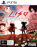 Lisa: Definitive Edition - PS5 - Super Retro