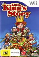 Little King's Story - Wii - Super Retro