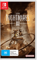 Little Nightmares III - Switch - Super Retro