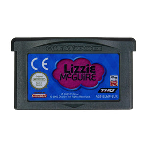 Lizzie McGuire - GBA