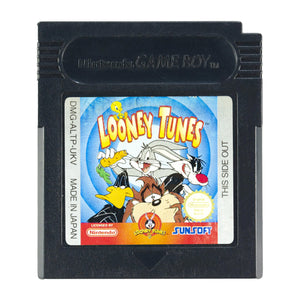 Looney Tunes - Game Boy Color - Super Retro