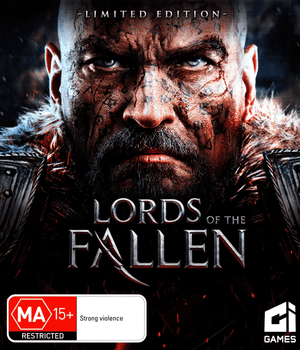 Lords of The Fallen - Xbox One - Super Retro