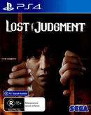Lost Judgment - PS4 - Super Retro