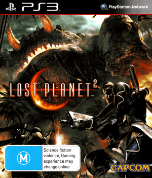 Lost Planet 2 - PS3 - Super Retro