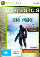 Lost Planet: Extreme Condition Colonies Edition - Xbox 360 - Super Retro