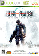 Lost Planet: Extreme Condition - Xbox 360 (NTSC - J) - Super Retro