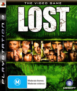 Lost - PS3 - Super Retro