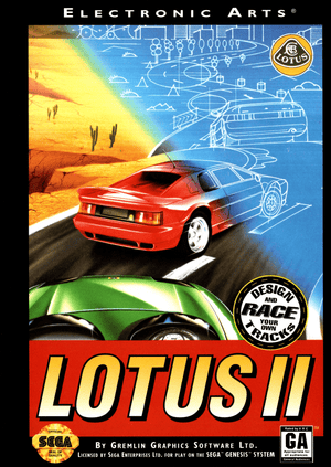 Lotus II - Super Retro