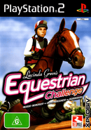 Lucinda Green's Equestrian Challenge - PS2 - Super Retro