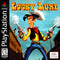 Lucky Luke - PS1 (NTSC - U) - Super Retro