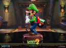 Luigi's Mansion 3 - Luigi 9" PVC Statue - Super Retro