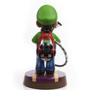 Luigi's Mansion 3 - Luigi 9" PVC Statue - Super Retro