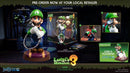 Luigi's Mansion 3 - Luigi 9" PVC Statue - Super Retro