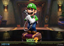 Luigi's Mansion 3 - Luigi 9" PVC Statue - Super Retro
