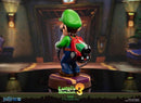 Luigi's Mansion 3 - Luigi 9" PVC Statue - Super Retro