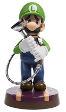 Luigi's Mansion 3 - Luigi 9" PVC Statue - Super Retro