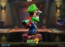 Luigi's Mansion 3 - Luigi 9" PVC Statue - Super Retro