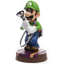 Luigi's Mansion 3 - Luigi 9" PVC Statue - Super Retro