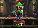 Luigi's Mansion 3 - Luigi 9" PVC Statue - Super Retro