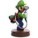 Luigi's Mansion 3 - Luigi 9" PVC Statue - Super Retro