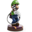 Luigi's Mansion 3 - Luigi 9" PVC Statue - Super Retro