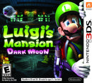 Luigi’s Mansion: Dark Moon - 3DS (NTSC) - Super Retro