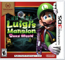 Luigi’s Mansion: Dark Moon - 3DS (NTSC) - Super Retro