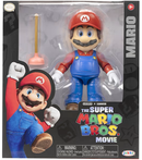 The Super Mario Bros. Movie Mario Action Figure