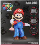 The Super Mario Bros. Movie Mario Action Figure