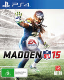 Madden NFL 15 - PS4 - Super Retro