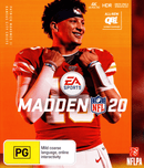 Madden NFL 20 - Xbox One - Super Retro